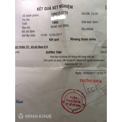 Phát hiện bị nhiễm HIV thì cần làm những gì ? Có phải nhiễm HIV là mang án tử ?