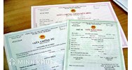 Giấy xác nhận độc thân có cần thông qua Tổ trưởng khu vực không?