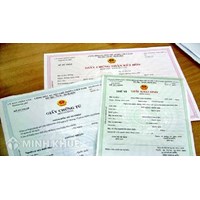 Giấy xác nhận độc thân có cần thông qua Tổ trưởng khu vực không?