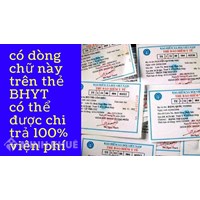 Quy định xin giấy chuyển viện để hưởng Bảo hiểm y tế đúng tuyến?