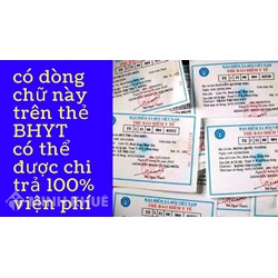 Quy định xin giấy chuyển viện để hưởng Bảo hiểm y tế đúng tuyến?