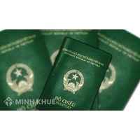 Thủ tục thay đổi số chứng minh nhân dân, CCCD trên hộ chiếu?