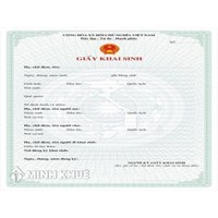 Thủ tục sửa thông tin về dân tộc trong giấy khai sinh