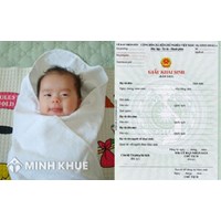 Xóa tên mẹ, tên cha trong giấy khai sinh của con được không?