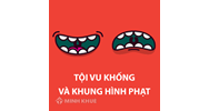 Tố cáo đối với tội vu khống, làm nhục người khác như thế nào?