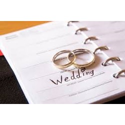 Thủ tục đăng ký kết hôn, thời điểm kết hôn bắt đầu có hiệu lực pháp luật ?
