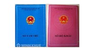 Làm sổ tạm trú dài hạn cho con đi học thực hiện như thế nào?