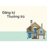 Cách làm sổ hộ khẩu mới khi ở phòng thuê trọ thì có nhập khẩu được không ?
