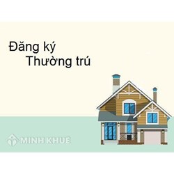 Cách làm sổ hộ khẩu mới khi ở phòng thuê trọ thì có nhập khẩu được không ?