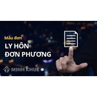 Thủ tục ly hôn có yếu tố nước ngoài thì cần làm những gì ?