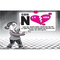Số nợ ngân hàng, nợ chung sau khi ly hôn sẽ chia như thế nào?