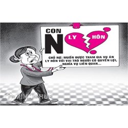 Số nợ ngân hàng, nợ chung sau khi ly hôn sẽ chia như thế nào?