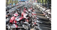 Trách nhiệm bồi thường khi bên trông xe làm mất xe như thế nào?
