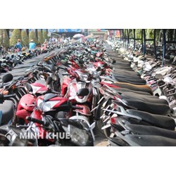 Trách nhiệm bồi thường khi bên trông xe làm mất xe như thế nào?