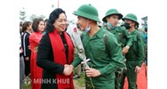 Điều kiện, thủ tục tham gia nghĩa vụ công an nhân dân là gì?