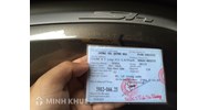 Bị mất cà vẹt xe máy thì thủ tục và đến nơi nào để xin cấp lại?