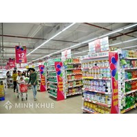 Thủ tục mở một siêu thị mini thì thủ tục làm như thế nào ? 