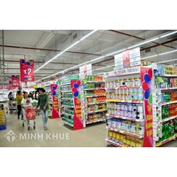 Thủ tục mở một siêu thị mini thì thủ tục làm như thế nào ? 