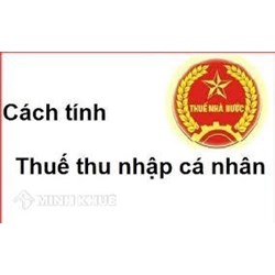 Thuế thu nhập cá nhân phải nộp là bao nhiêu khi không có giảm trừ gia cảnh ?