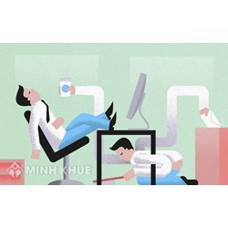 Xin hỏi về mức lương và dấu hiệu bóc lột sức lao động