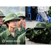 Bị loạn thị có phải đi nghĩa vụ quân sự không? Chiều cao, cân nặng để nhập ngũ?