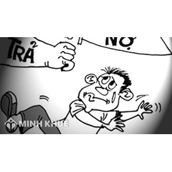 Nợ không trả thì chủ nợ có quyền lấy đồ của con nợ để trừ bớt tiền hay không?