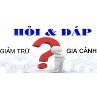 Hỏi về đăng ký giảm trừ gia cảnh cho cháu ruột khi trực tiếp nuôi dưỡng ?