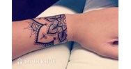 Cần tư vấn khi làm dịch vụ Tattoo (xăm body, xăm hình nghệ thuật) thì cần những giấy tờ gì để có thể hoạt động ?