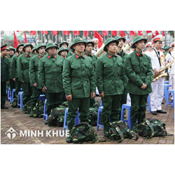 Nếu học tiểu đội trưởng sau 3 tháng quân trường có được 1 tháng nghỉ phép về quê 3 ngày không?