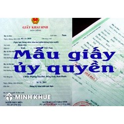 Muốn viết giấy ủy quyền bảo hiểm xã hội nhờ người lấy sổ bảo hiểm và tiền bảo hiểm viết như thế nào ạ ?
