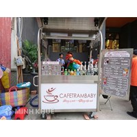 Xe bán cafe take away có phải đăng ký giấy phép kinh doanh không ?