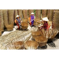 Mở một cửa hàng bán đồ mây tre đan ở huyện thì cần những thủ tục pháp luật gì?