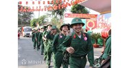 Nhập ngũ có được mang theo điện thoại, đeo đồng hồ không? Cần chuẩn bị những gì?