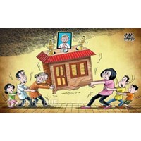 Di sản dùng vào việc thờ cúng có được phân chia thừa kế hay không? Thủ tục chia thừa kế 