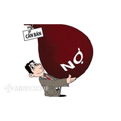 Không trả được nợ bị ngân hàng kiện ra tòa án nhân dân thì phải làm thế nào???