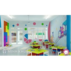 Có thể chuyển nhượng nhóm trẻ tư thục mẫu giáo được không ? 