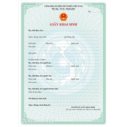 Cho em xin mẫu đơn thỏa thuận quê quán khai sinh cho con theo quê quán của mẹ ạ