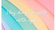 Sống chung với người nước ngoài