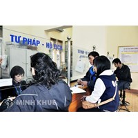 Đăng ký lại khai sinh, đăng ký thay đổi cải chính hộ tịch 