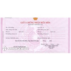 Mất giấy chứng nhận đăng ký kết hôn có được cấp lại không?