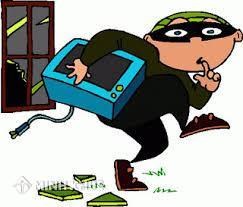 Người trộm cắp tài sản trốn khỏi nơi cư trú thì phải làm thế nào ?