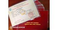 Nơi sinh trên bằng tốt nghiệp không trùng với giấy khai sinh thì có cần sửa?