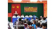 Quy trình miễn nhiệm đại biểu hội đồng nhân dân (HĐND) xã?