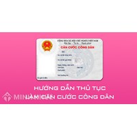 Thủ tục làm thẻ căn cước công dân khi bị mất dấu vân tay?