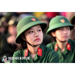 Tiêu chuẩn sức khỏe của nữ đủ điều kiện để đi nghĩa vụ quân sự là gì?