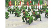 Xin mẫu đơn tình nguyện đi nghĩa vụ công an nhân dân ? Điều kiện phục vụ lâu dài trong quân đội