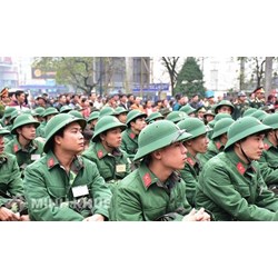 Thi lại Đại học có phải đi nghĩa vụ quân sự không?