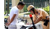Hình thức, thủ tục nộp phạt khi vi phạm luật giao thông đường bộ ?
