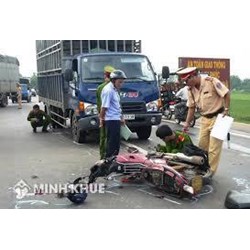 Bồi thường và trách nhiệm hình sự khi gây tai nạn giao thông?