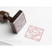 Làm sao để nhà phân phối có thể có con dấu?